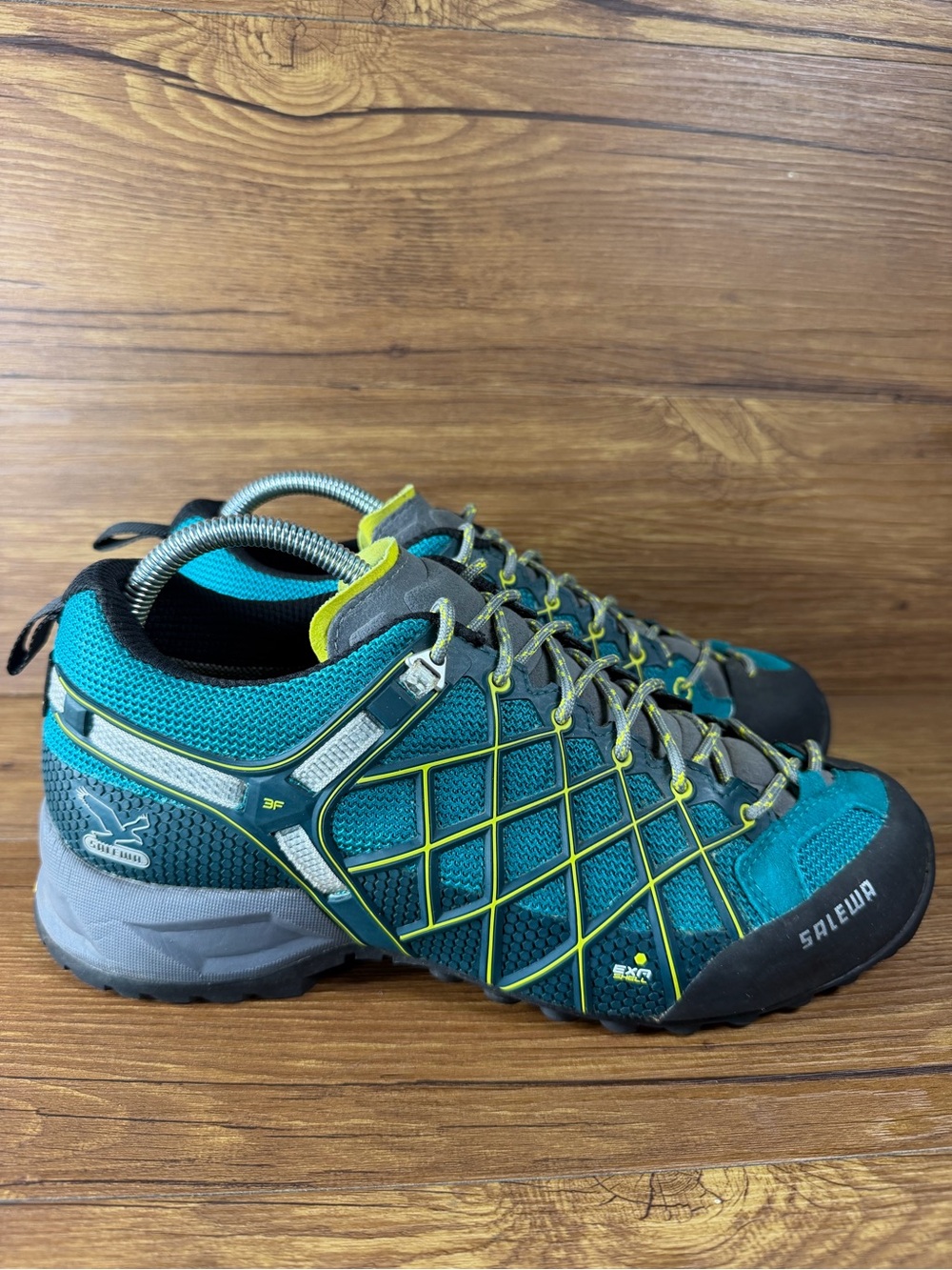 Salewa Wildfire Low Gore-Tex Hiking Trail Shoes Women’s Size 9.5